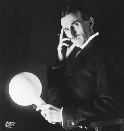 Nikola Tesla Citater