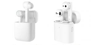 Xiaomi udgivet nye hovedtelefoner Air 2, som blev endnu mere som AirPods