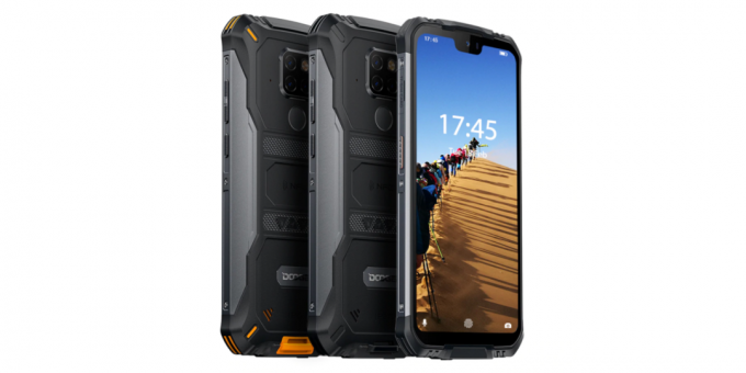 Doogee S68 Pro