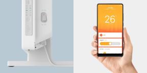 Xiaomi afslørede et hjem varmelegeme med Wi-Fi og stemmestyring