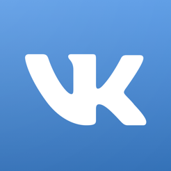 Den officielle ansøgning "VKontakte" til iOS tilbage musik