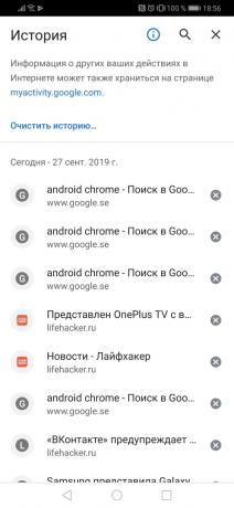 Chrome til Android