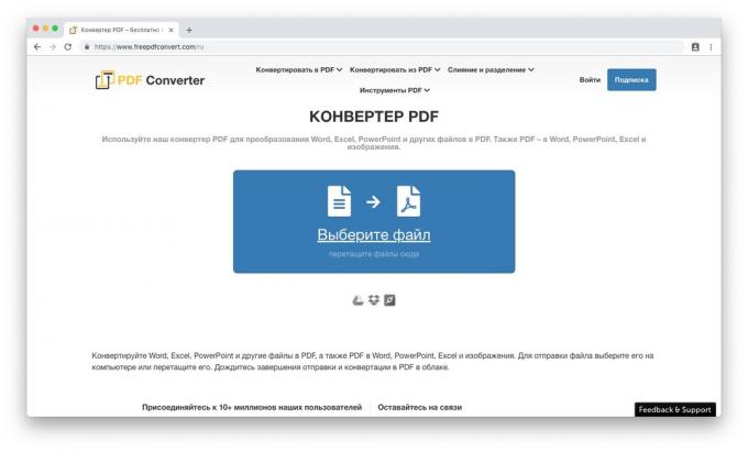 PDF Converter Gratis PDF Konverter