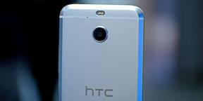 HTC Bolt - en ny smartphone uden stik 3,5 mm