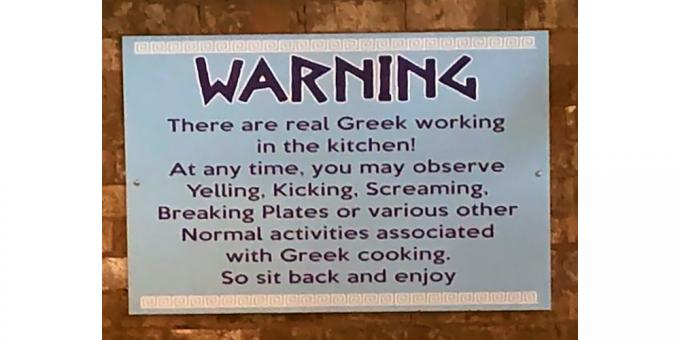 græske køkken