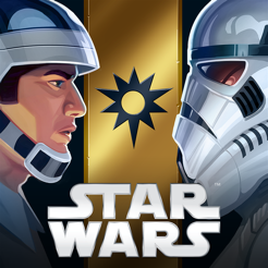 Star Wars Commander - iOS strategi er for fans af Star Wars