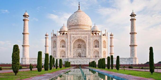 hvorfor Taj Mahal overvurderet