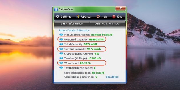 Hvis du ikke oplader en bærbar computer med Windows, MacOS eller Linux, sikre, at batteriet i god stand