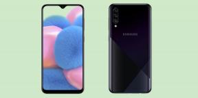 Samsung annoncerede Galaxy A30s og A50s