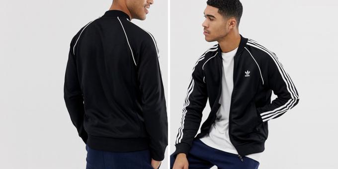 Sport jakke fra Adidas