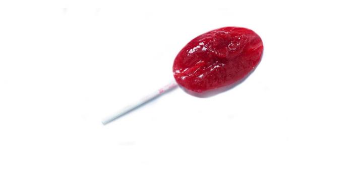 Lollipops: Udseende slik