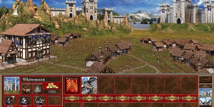 Gamle spil på pc'en: Heroes of Might and Magic III