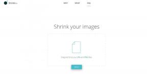 Shrink Me - en ny online service for billede kompression