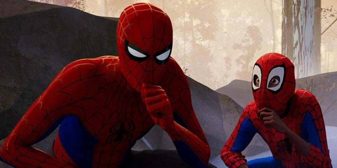 "Spider-Man: Across the Universe": Vittigheder i alle klichéer og stereotyper