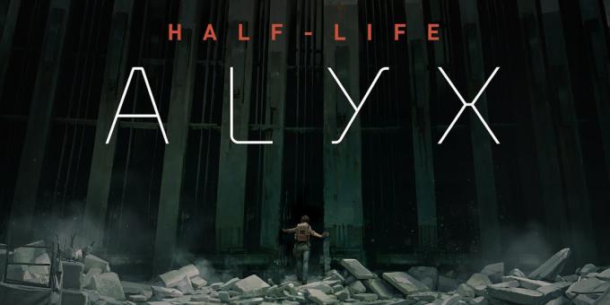 Valve introducerede Half-Life: Alyx og viste den første gameplay trailer og skærmbilleder