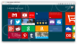 Hjem Windows 8 stil for enhver browser