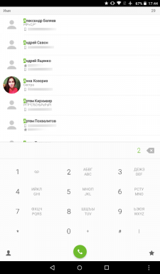 PixelPhone - Intelligent Dialers med Contact Manager til Android