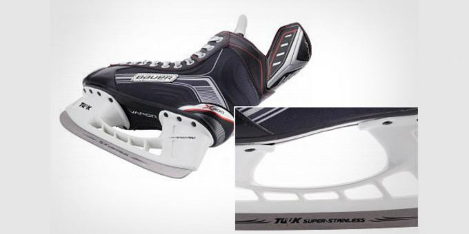 hvordan du vælger skøjter: Hockey Skøjter Bauer Vapor X400