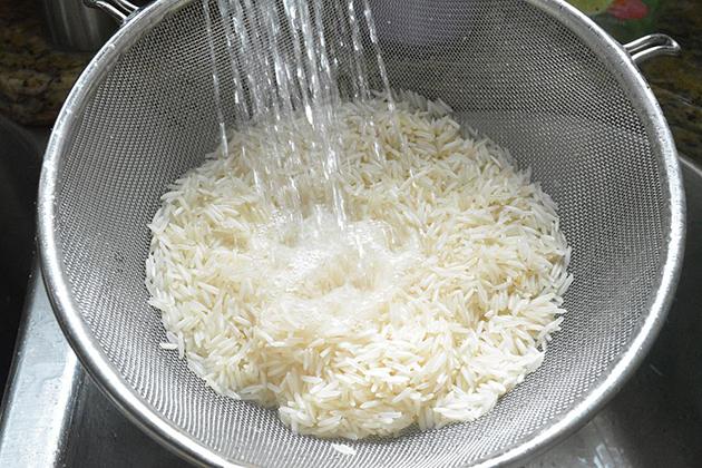 Sådan koger ris