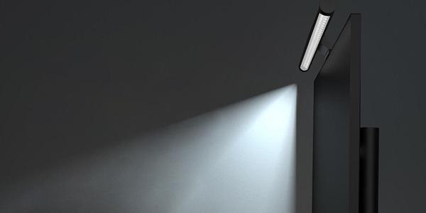 Xiaomi introducerede det hængslede baggrundslys til skærme