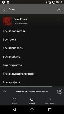 I Spotify dukkede russisk. Løb i Rusland er ikke langt væk
