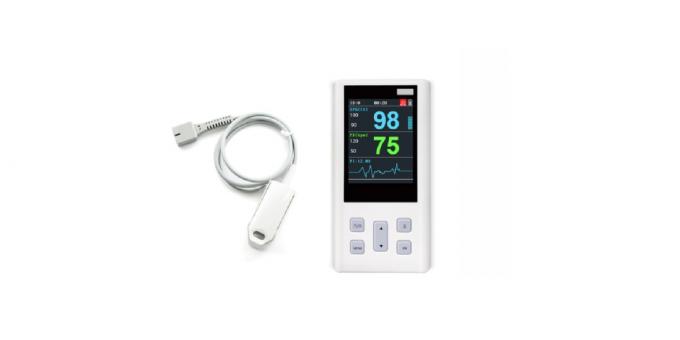 Sundhedsgadgets: Elera Pulse Oximeter