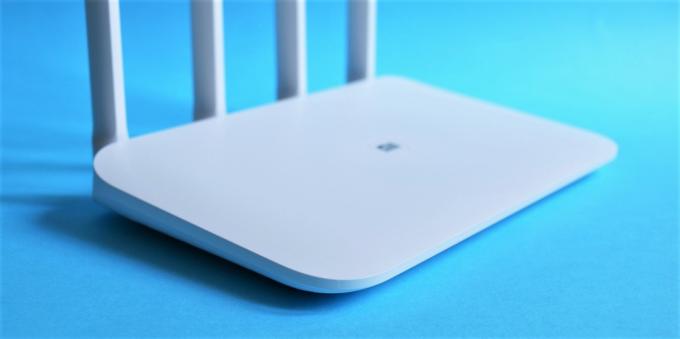 Mi Router 4: Udseende