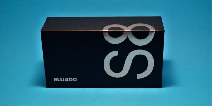 Bluboo S8 kasse