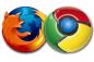 Minimering grænseflade Chrome og Firefox