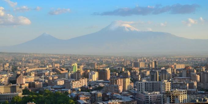 Yerevan, Armenien
