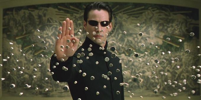 Alle de "Matrix" - box office hits: anerkendelse af projektets succes