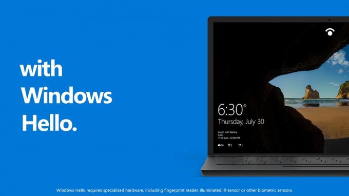 Windows Hej Windows 10 Anniversary opdatering