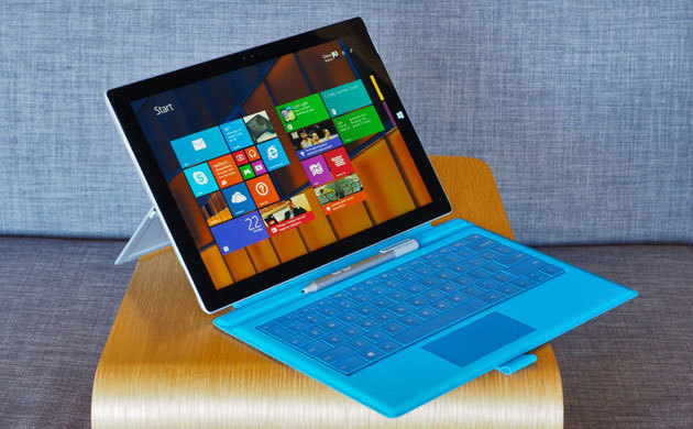 Microsoft Surface 4