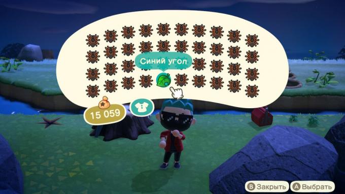 Animal Crossing: New Horizons: Organize Your Inventory