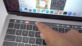 11 seje ting, du kan gøre med Touch Bar på MacBook Pro