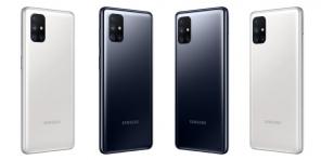 Samsung lancerer Galaxy M51 med 7.000 mAh batteri