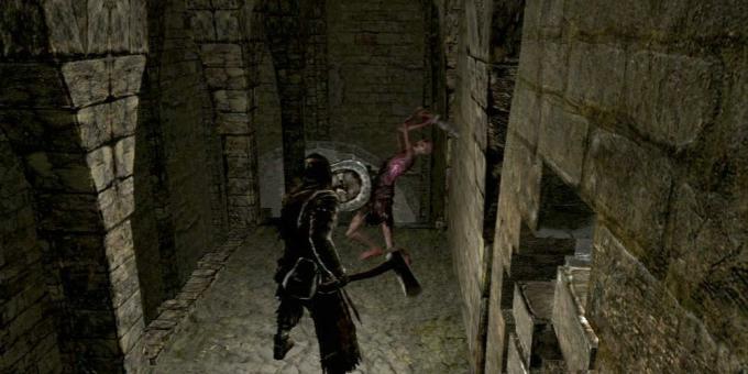 De bedste spil på Xbox 360: Dark Souls