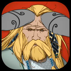 Den Banner Saga - et af de bedste spil i 2014 til Mac og iOS