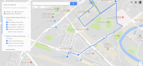 Hvordan at opbygge og dele deres egen vej til de «Google Maps»