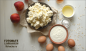 Den ideelle morgenmad: ost pinde med nektariner