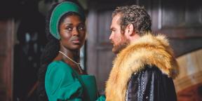 "Anne Boleyn" med en sort skuespillerinde blev smadret af publikum. Men showet er ikke så slemt som det ser ud til
