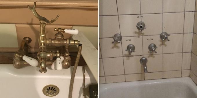 15 eksempler er ikke særlig smart design badeværelser