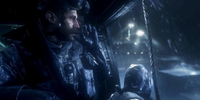 Shooter med grunden: Call of Duty: Modern Warfare Remastered