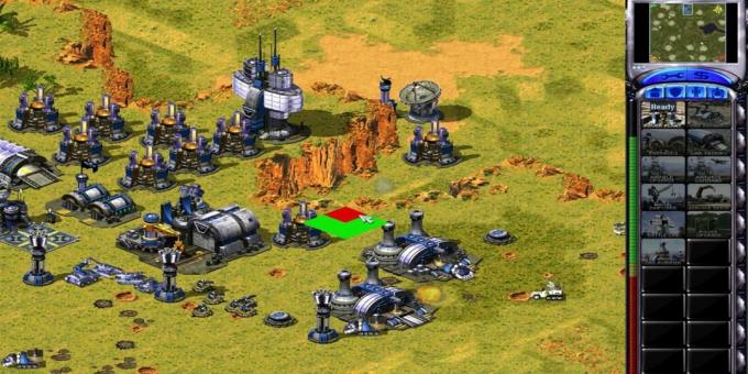 Gamle spil på pc'en: Command & Conquer: Red Alert 2