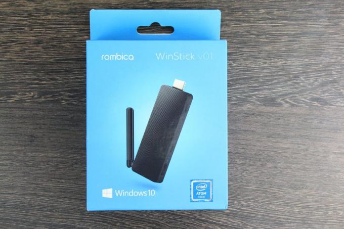 OVERBLIK: Rombica - USB-flashdrev i stedet for en stationær pc