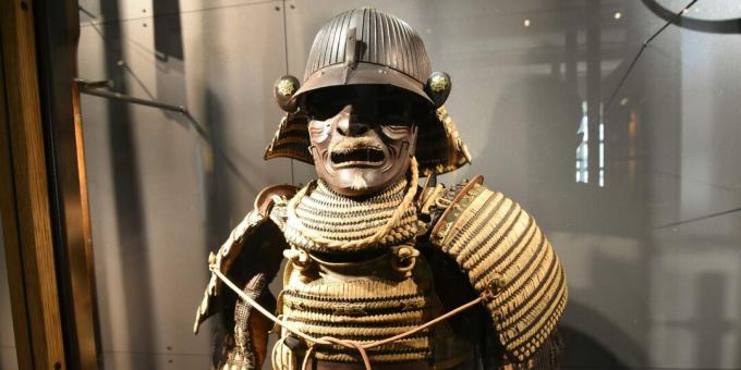 Samurai fulgte Bushido-koden