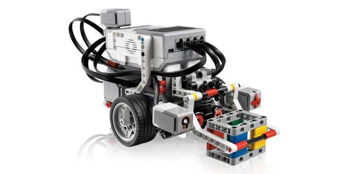 Designer LEGO Mindstorms EV3
