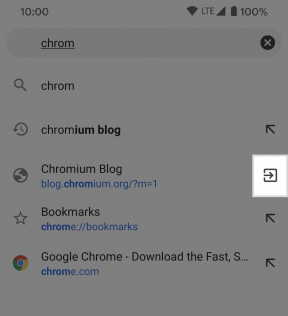 Tabergruppering og forhåndsvisning er tilgængelig i Chrome