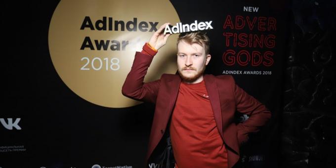 AdIndex Awards: Daniel Cross