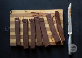 Opskrift: Chokolade fudge fra tre ingredienser